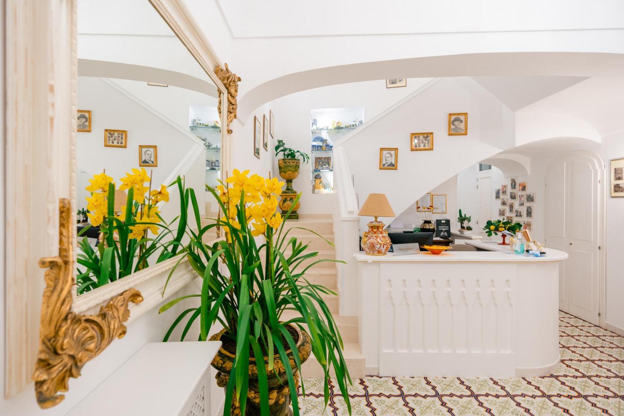 Hotel Palazzo Pascal Scala Zewnętrze zdjęcie