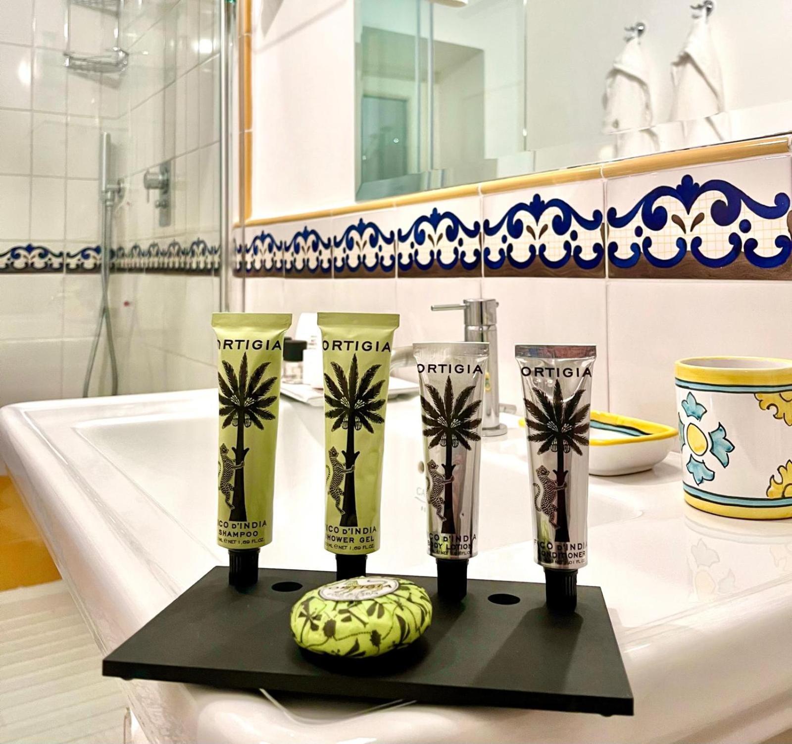 Hotel Palazzo Pascal Scala Zewnętrze zdjęcie