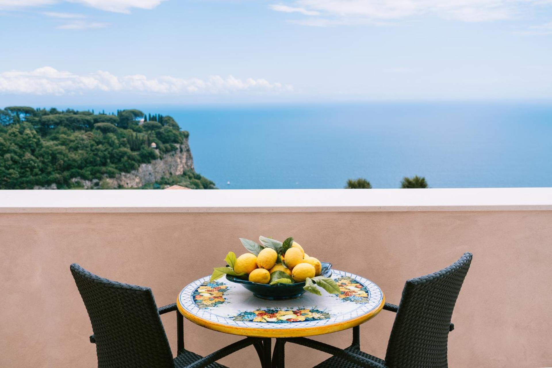 Hotel Palazzo Pascal Scala Zewnętrze zdjęcie