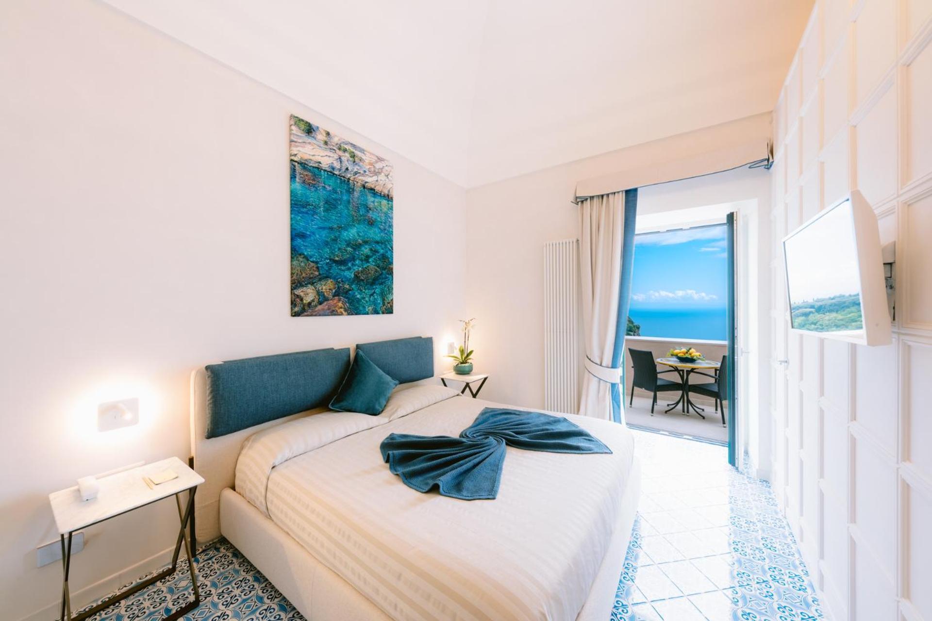 Hotel Palazzo Pascal Scala Zewnętrze zdjęcie