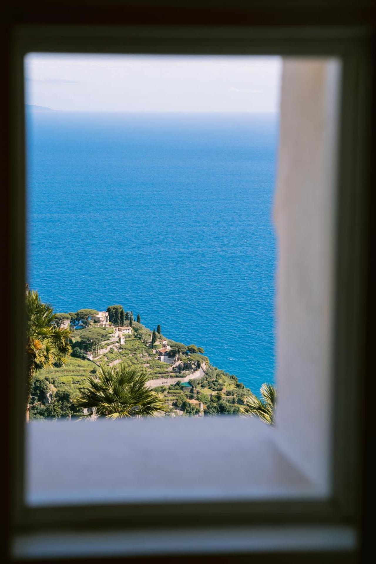 Hotel Palazzo Pascal Scala Zewnętrze zdjęcie